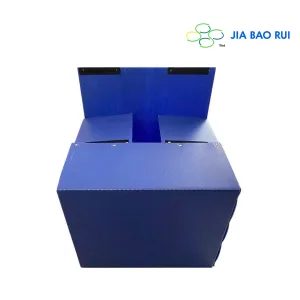 Alternative view of Thùng nhựa A (thùng carton thường)