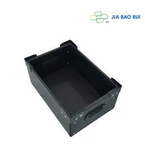 Thùng chống tĩnh điện PP Danpla