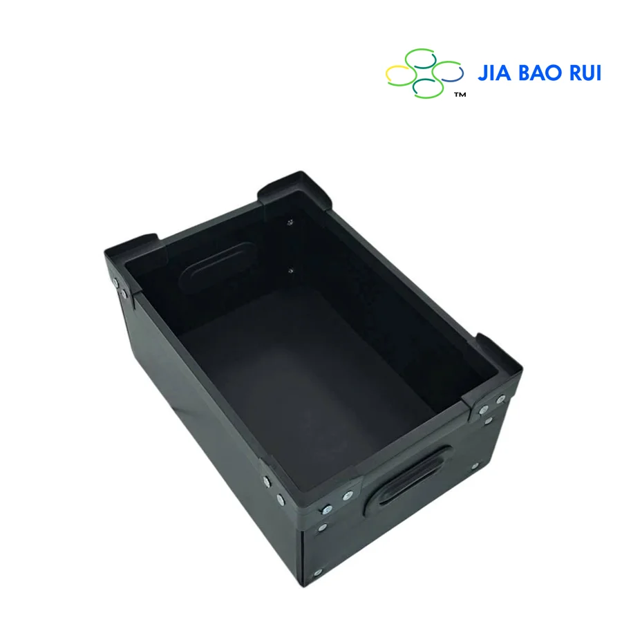 Thùng chống tĩnh điện PP Danpla