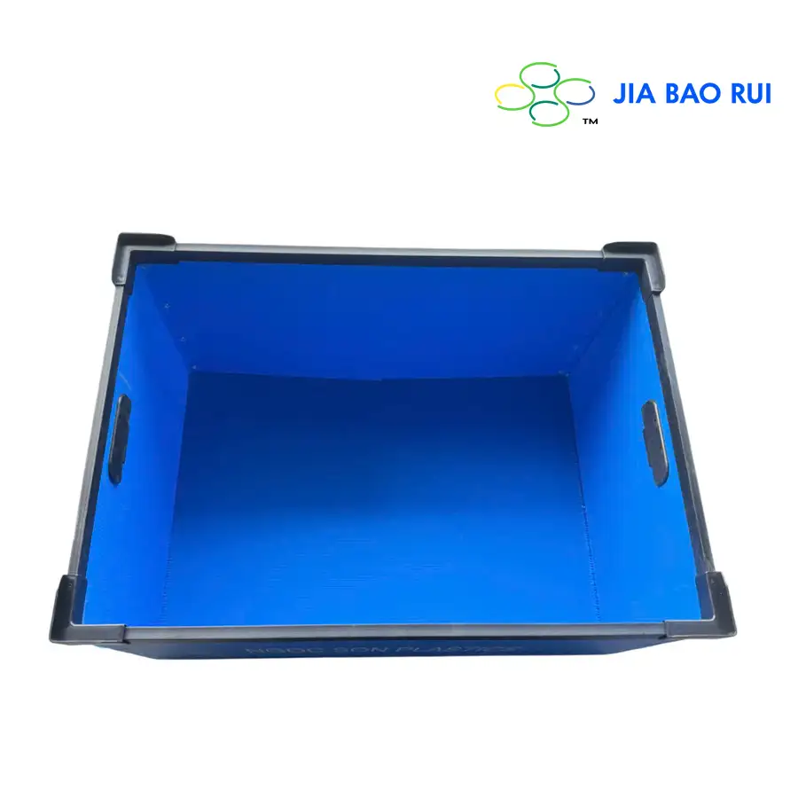 Thùng nhựa C/T (thùng góc cố định)