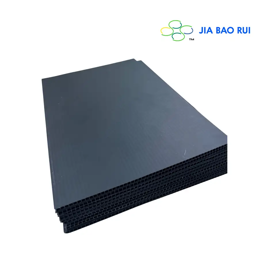 Tấm nhựa PP Danpla tĩnh điện